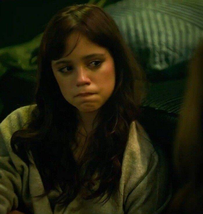 Picture for Sad Pfp Profile of Girl with Melancholic Look