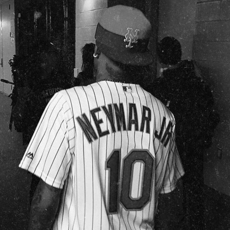 Foto de Neymar para Perfil con Camiseta Personalizada