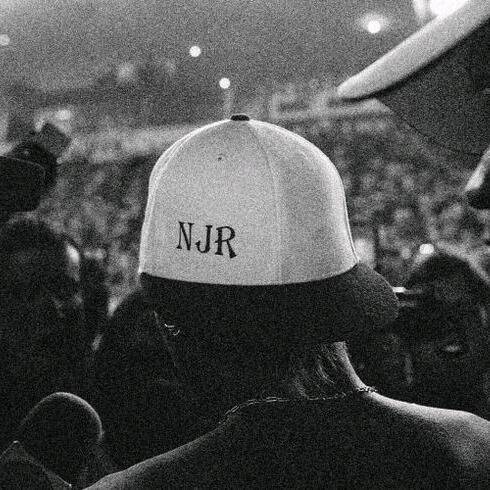 Foto de Neymar para Perfil con gorra NJR
