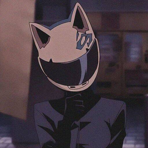 Stylish Anime Themed Instagram Pfp Profile Picture