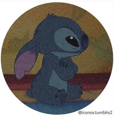 Stitch Fofo Instagram Pfp Profile Picture
