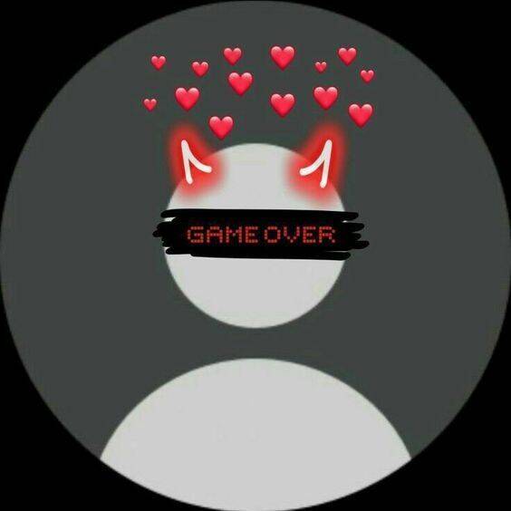 Stylish Instagram Pfp Profile Picture with Gamer Theme