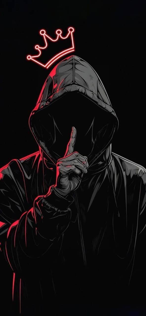 Foto de perfil de Whatsapp para Hombre de estilo misterioso