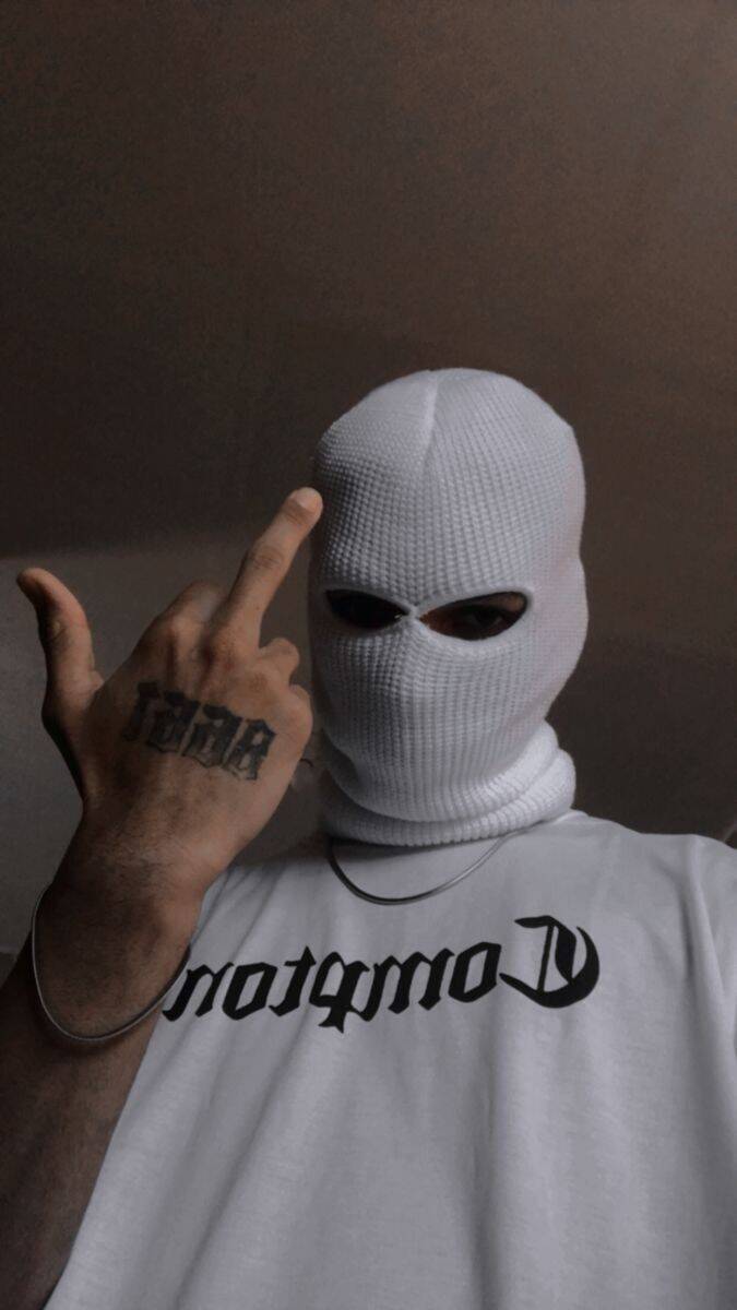 Foto de perfil para estilo urbano de Instagram para Hombre
