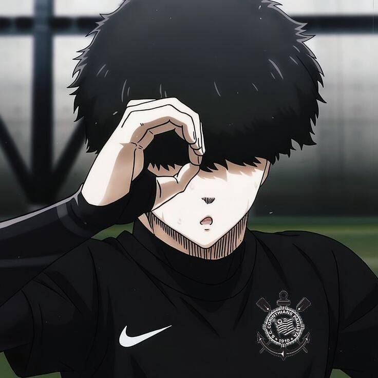 Foto de perfil de Whatsapp para Hombre estilo anime
