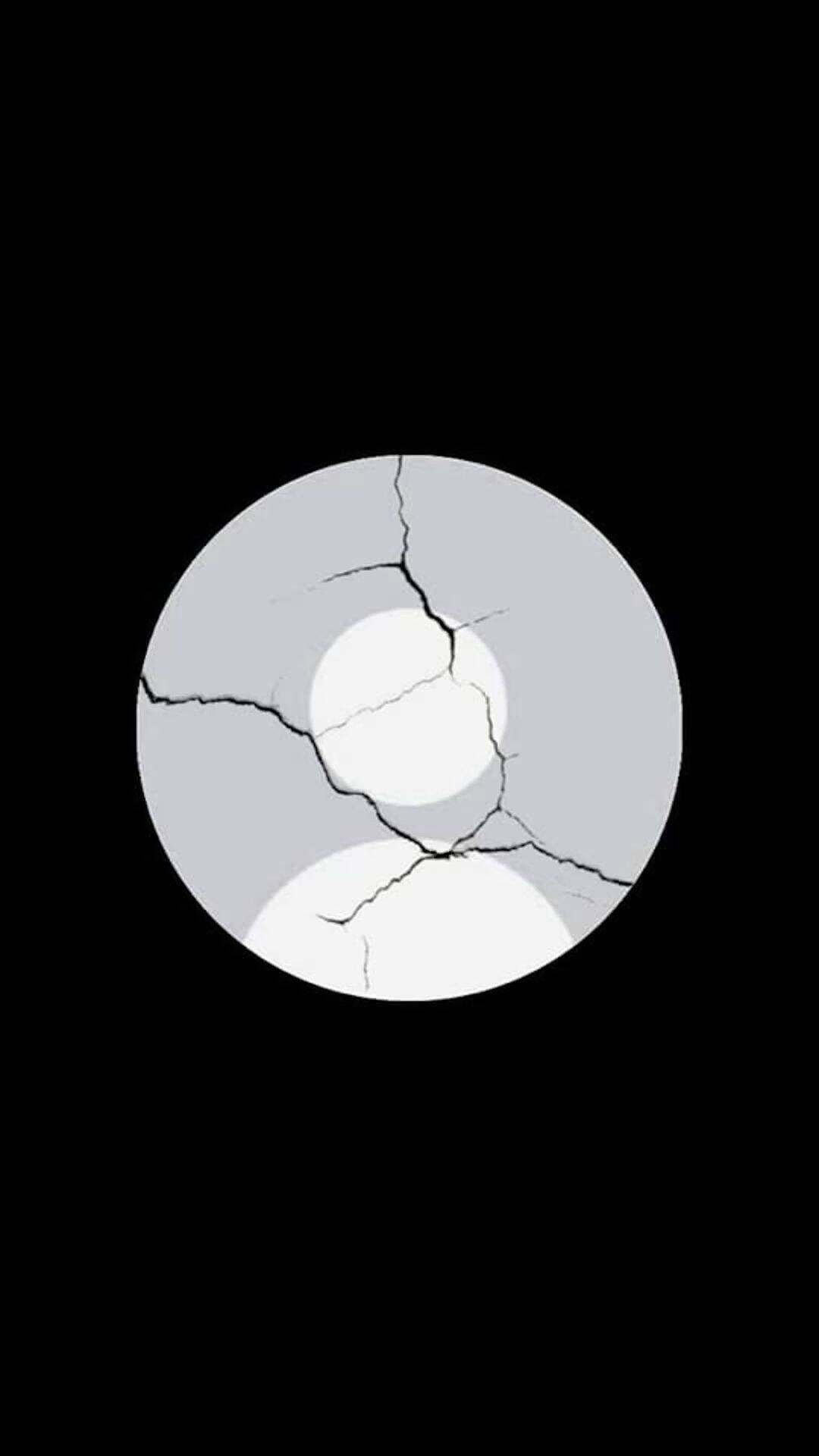 Pfp Profile Picture for Instagram Minimalist Style with Shatter Effects