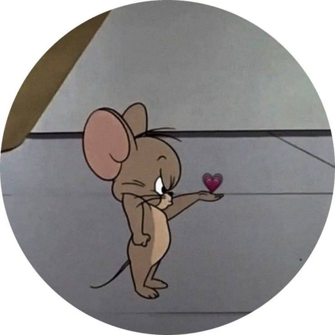 Foto divertida del perfil de Instagram de Jerry