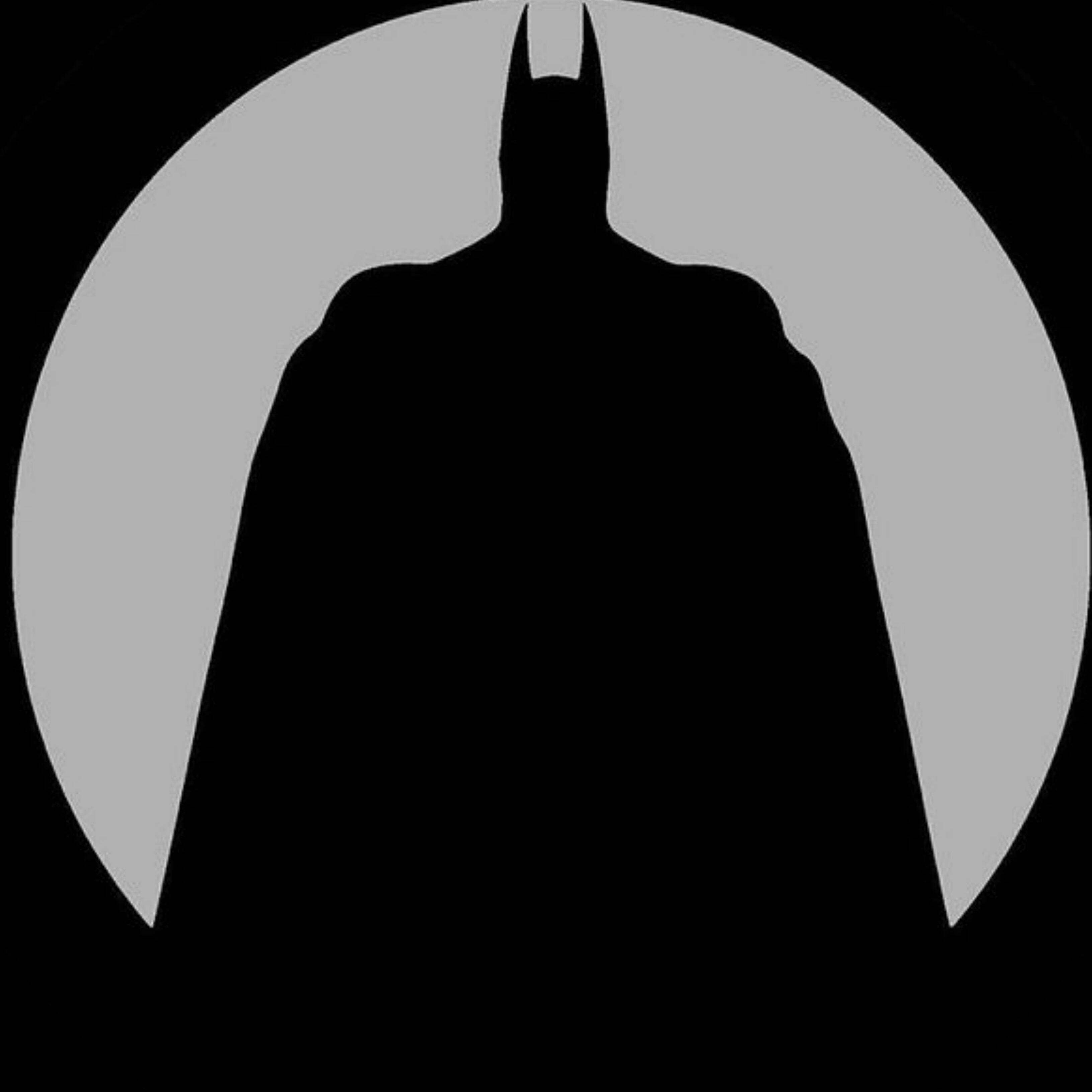 Foto de Perfil para Instagram do Batman Estiloso