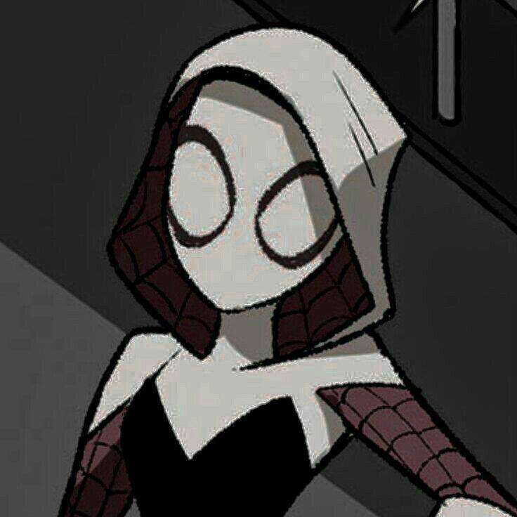 Foto de Perfil do Whatsapp da Mulher Aranha Estilo Cartoon
