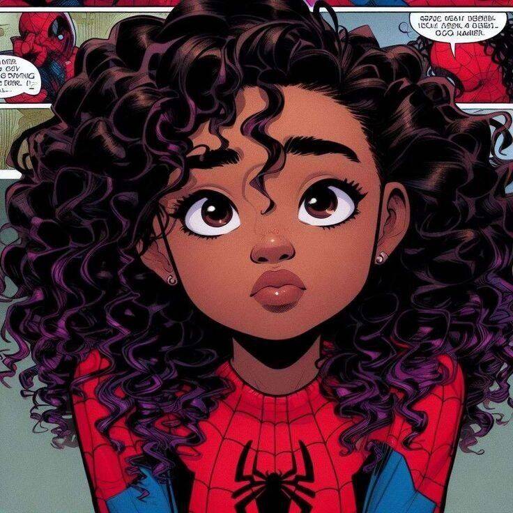 Foto de Perfil do Whatsapp Feminina de Super Heroína