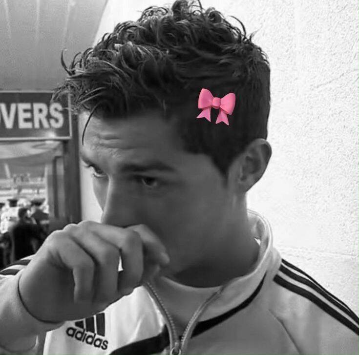Foto de Perfil do Whatsapp Masculina com Laço Rosa