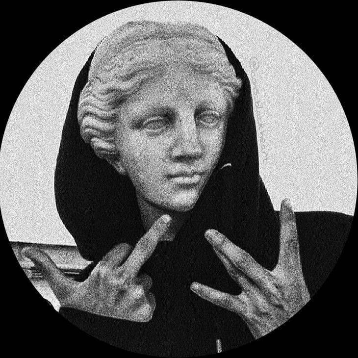 Foto de Perfil do Whatsapp Masculina Estilo Artístico