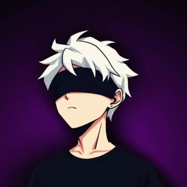 Foto de Perfil do Whatsapp Masculina Estilo Anime