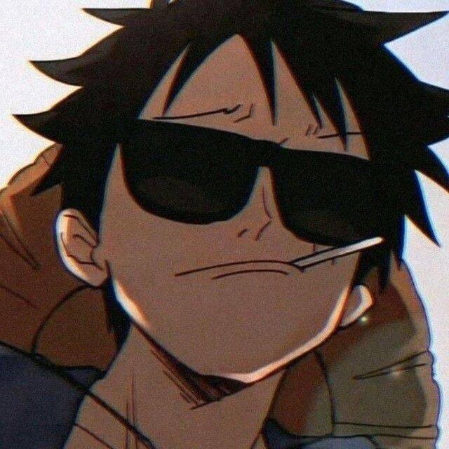 Pfp Profile Picture of Stylish for men with Sunglasses