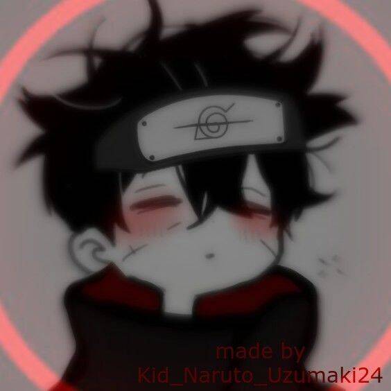 Foto de Perfil do Whatsapp Estilo Naruto para Fãs de Animes
