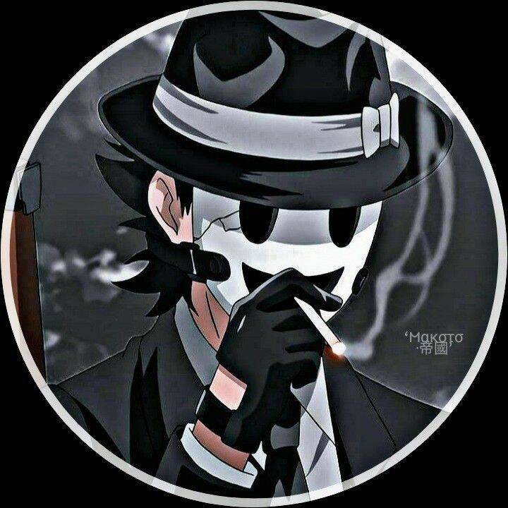 Pfp Profile Picture of Stylish for men with Mask and Hat