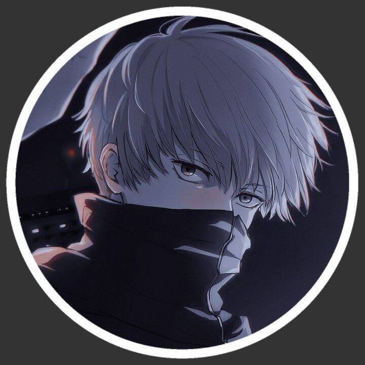 Mysterious Character Anime for men Pfp Profile Picture