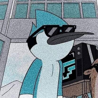 Foto de Perfil do Whatsapp do Pinguim Estiloso com Óculos Escuros