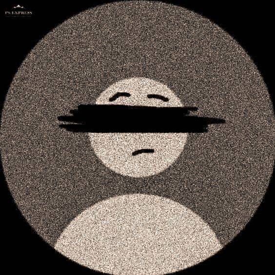 Foto de Perfil do Whatsapp Minimalista e Misteriosa