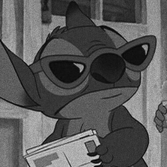 Foto de Perfil do Whatsapp do Stitch Engraçado