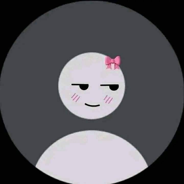 Foto de Perfil do Whatsapp Feminina Engraçada com Laço
