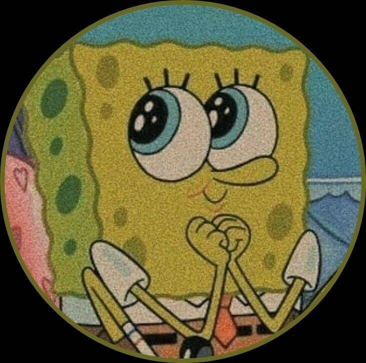 Foto de Perfil do Whatsapp do Bob Esponja Engraçado