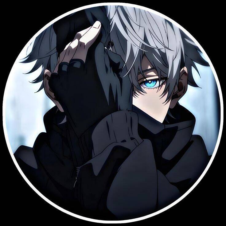 Foto de Perfil do Whatsapp Masculina Estilo Anime