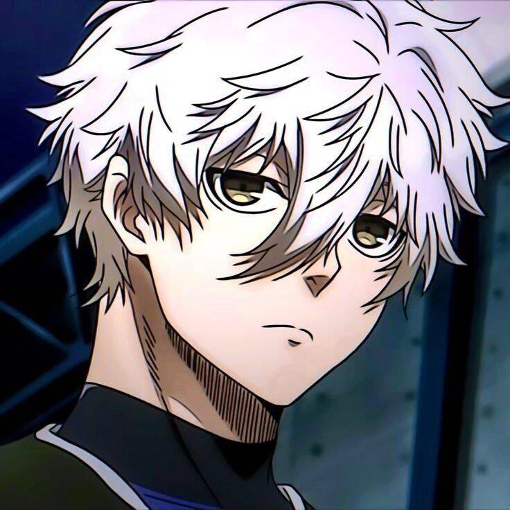 Foto de Perfil Masculino de Anime do Personagem Estiloso