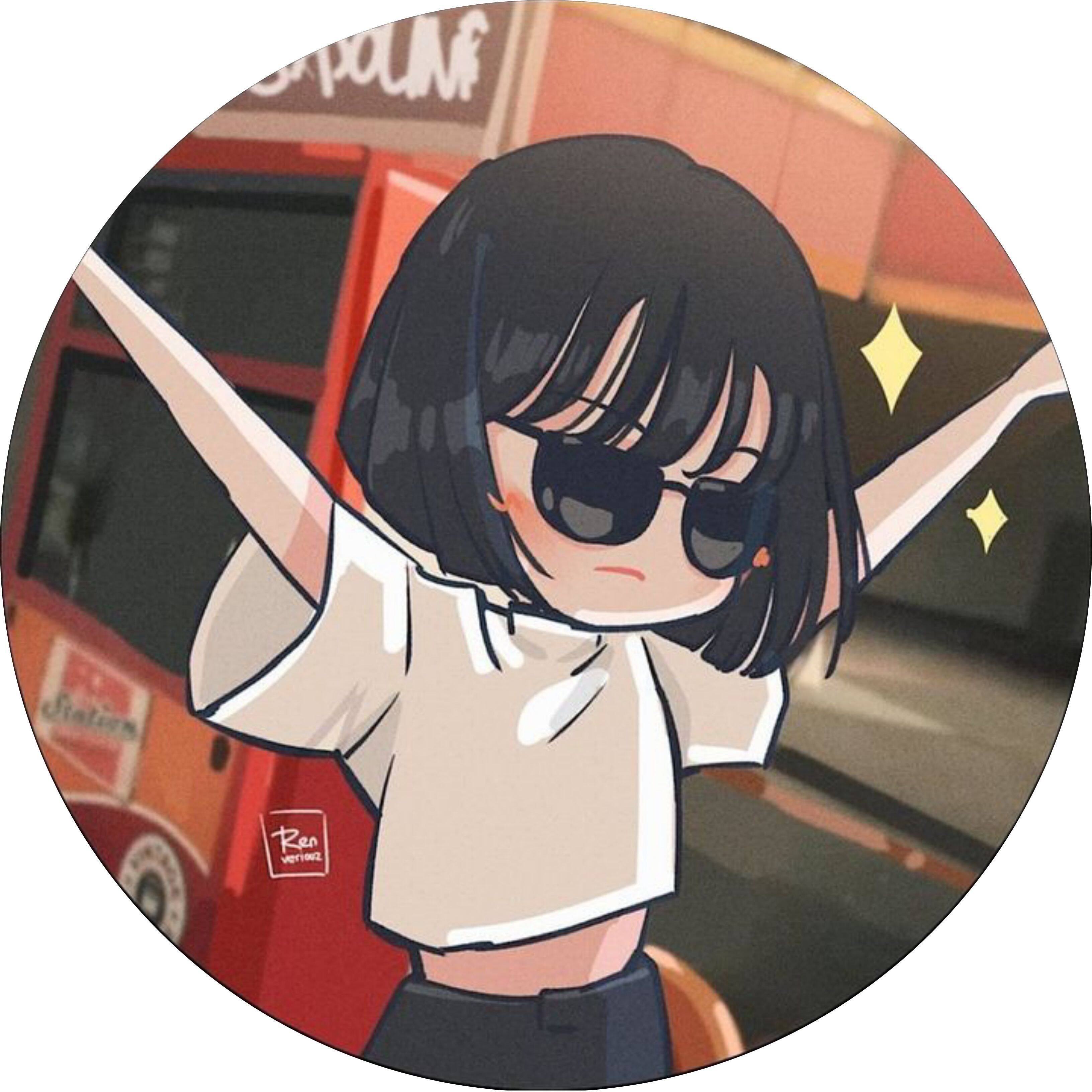 Foto de Perfil do Whatsapp Feminina Estilo Descolado
