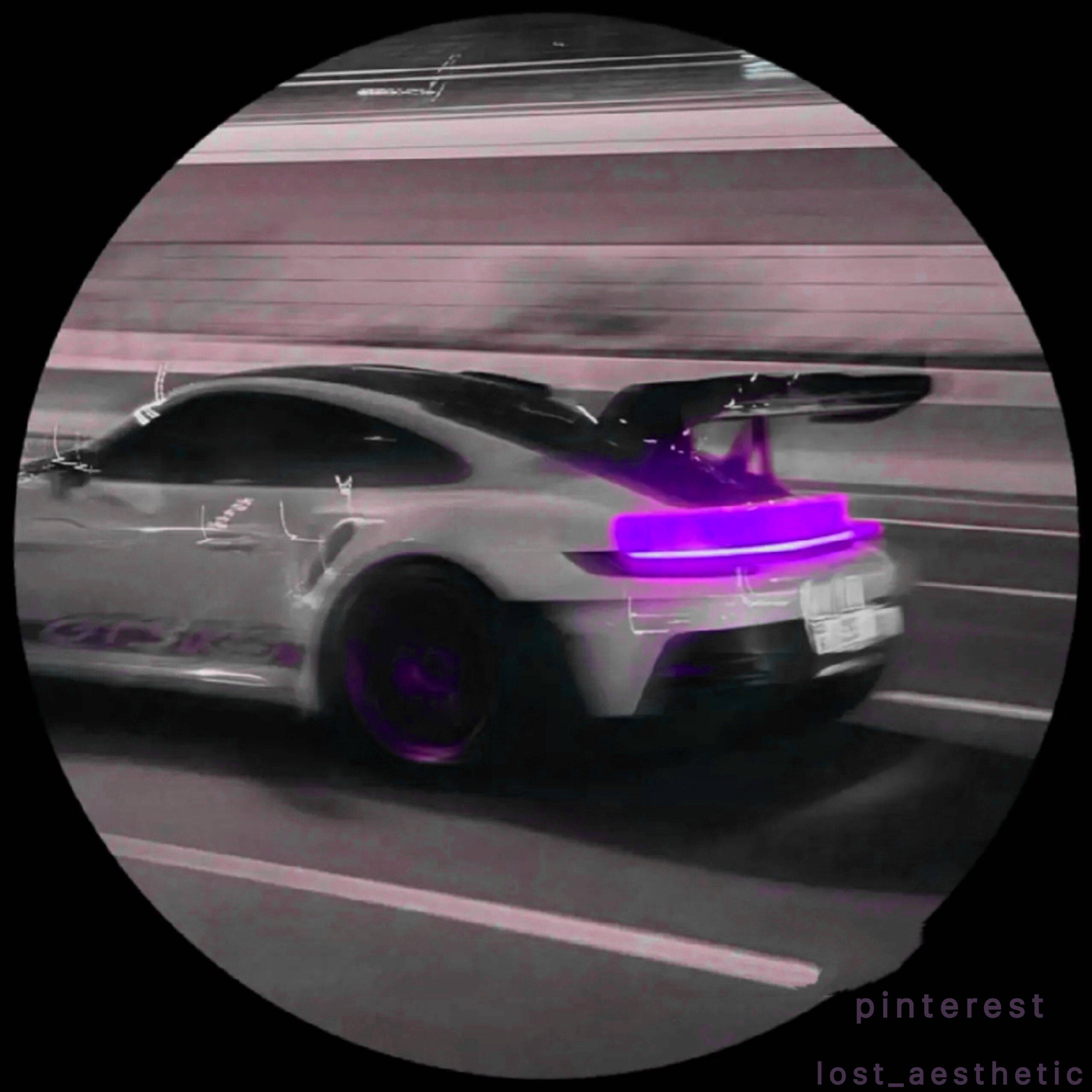 Foto de Perfil do Whatsapp de Carro Esportivo Estiloso