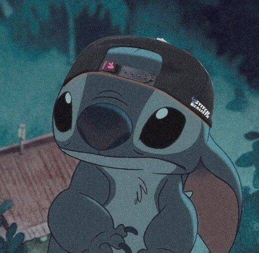 Foto de Perfil Masculino do Stitch Estiloso