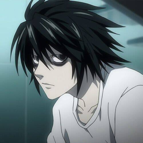 Foto de anime para el perfil de detective misterioso