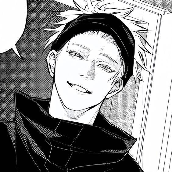 Foto de perfil de anime Personaje misterioso con diadema