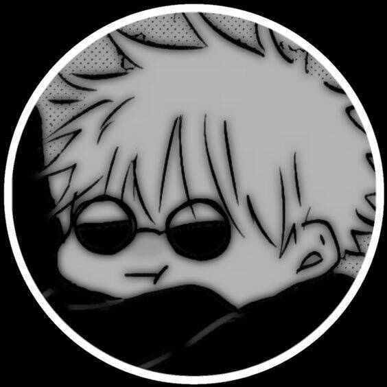 Foto de perfil de anime Personaje misterioso con gafas