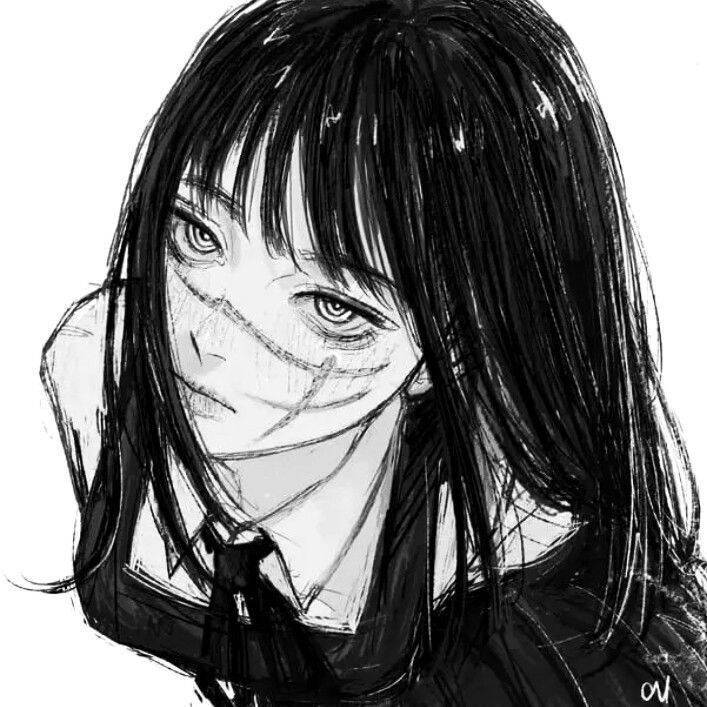 Foto de anime para perfil de personaje misterioso