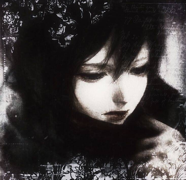 Foto de anime para perfil de personaje misterioso