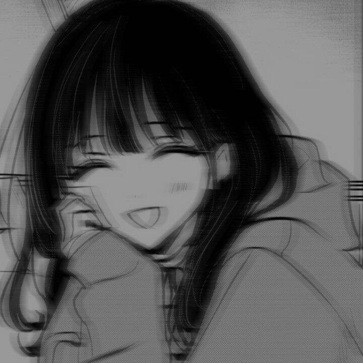 Anime Picture for Smiling Girl Pfp Profile
