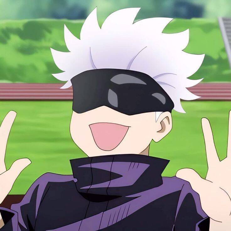 Foto de perfil de anime Personaje misterioso con gafas