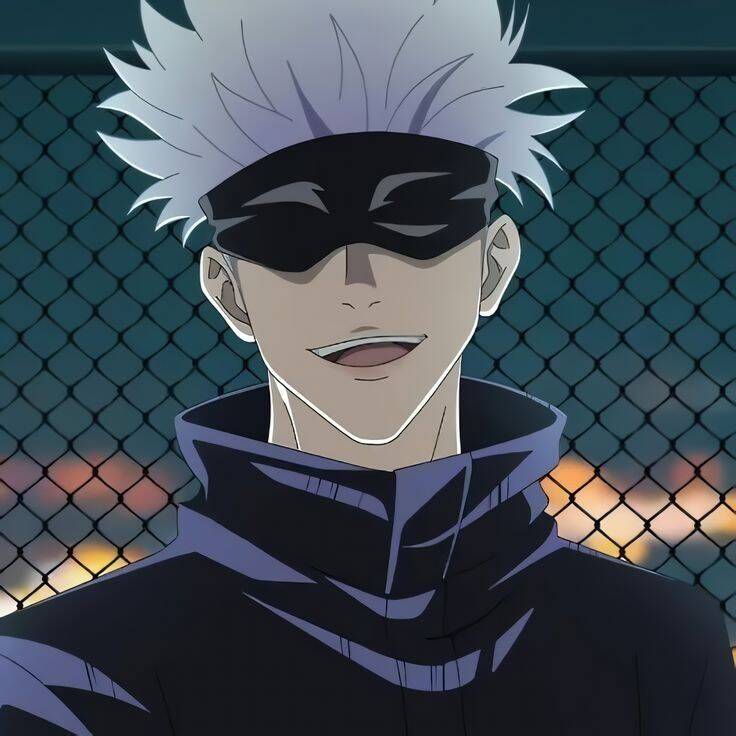 Foto de perfil de anime Personaje misterioso con gafas
