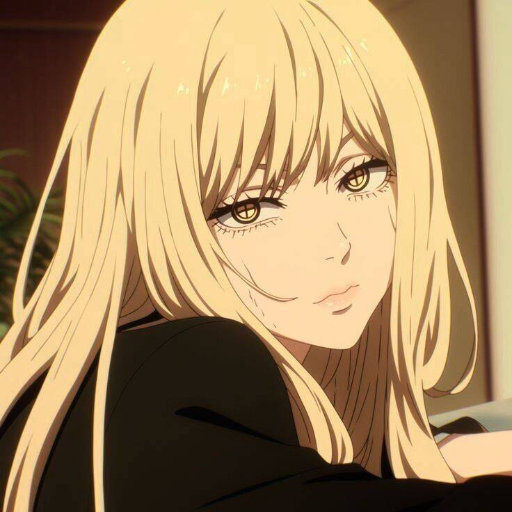 Anime Picture for Mysteriors Blonde Character Pfp Profile