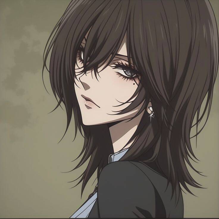 Anime Picture for Mysteriors Character Pfp Profile