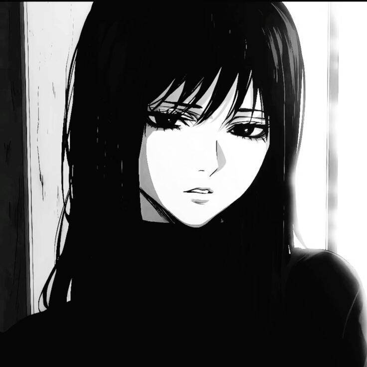 Foto de anime para perfil de personaje misterioso