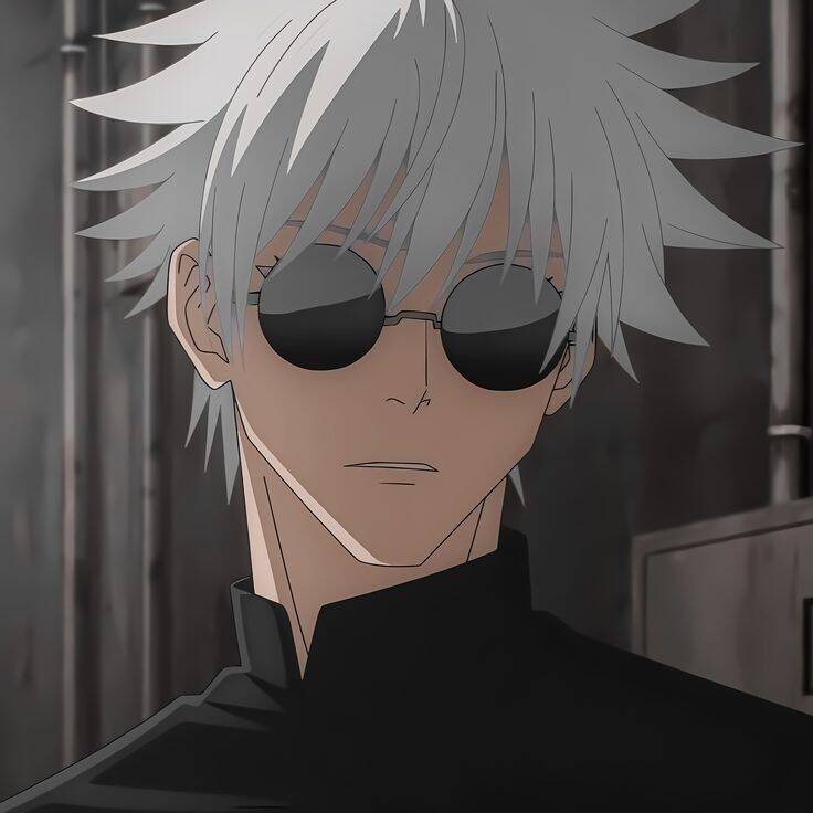 Anime Picture for Pfp Profile Character in Sunglasses