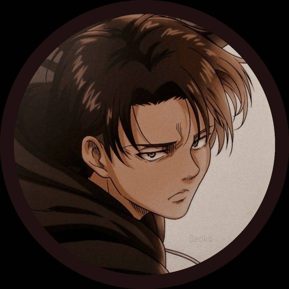 Foto de anime para perfil de personaje intenso