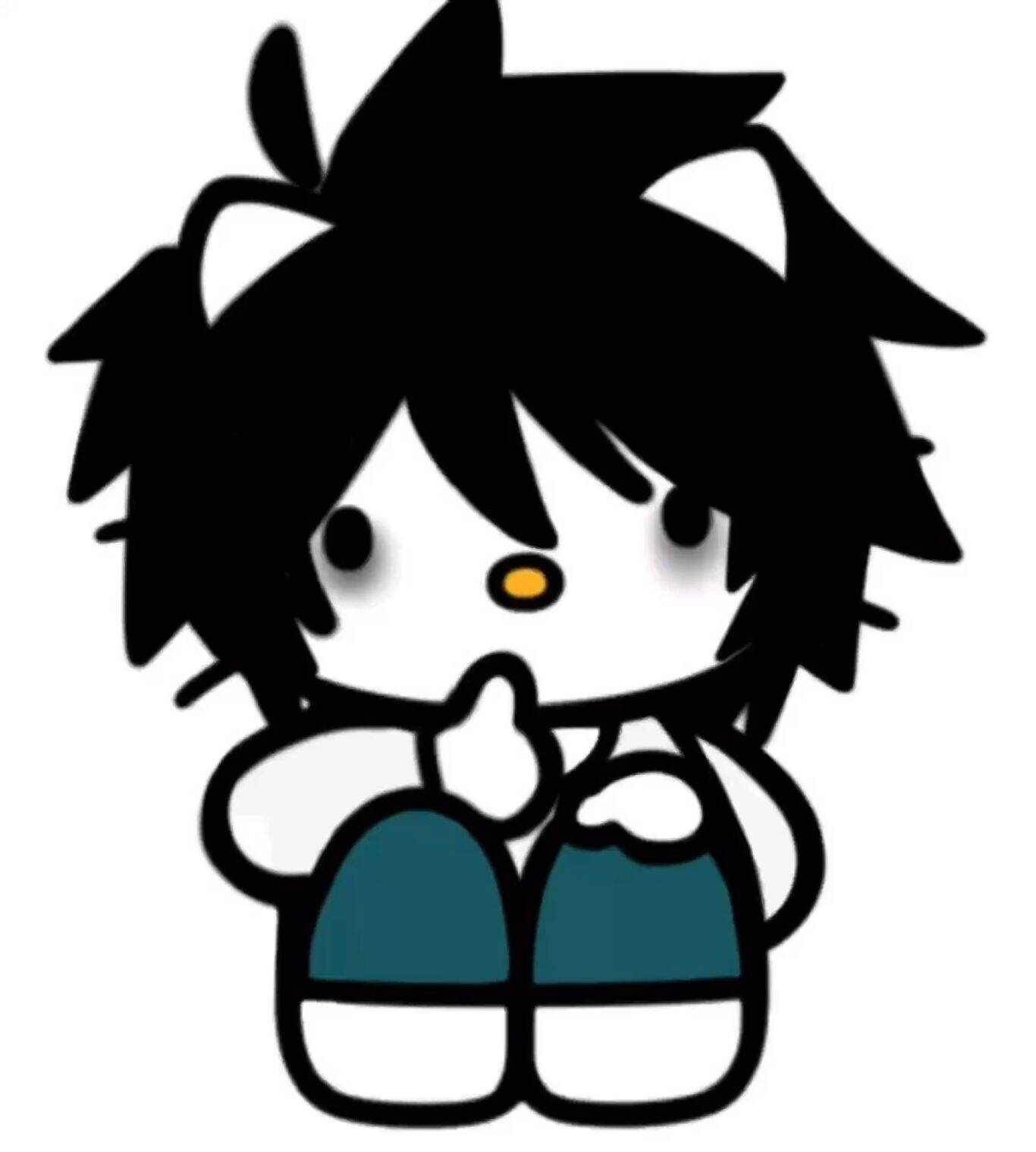 Foto de anime para perfil lindo personaje