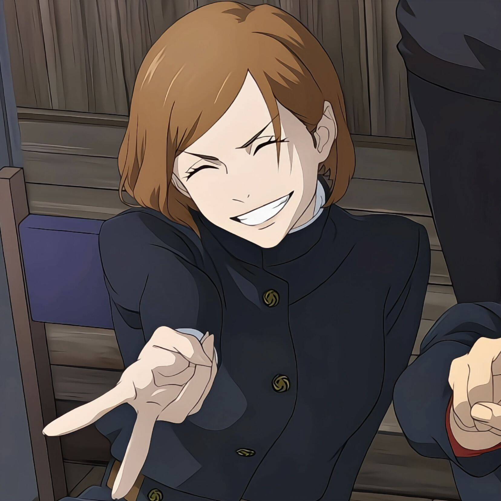 Anime Picture for Smiling Character Pfp Profile