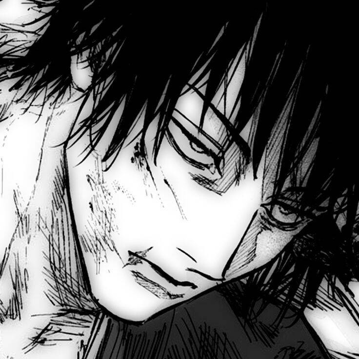 Foto de perfil para Discord estilo anime oscuro