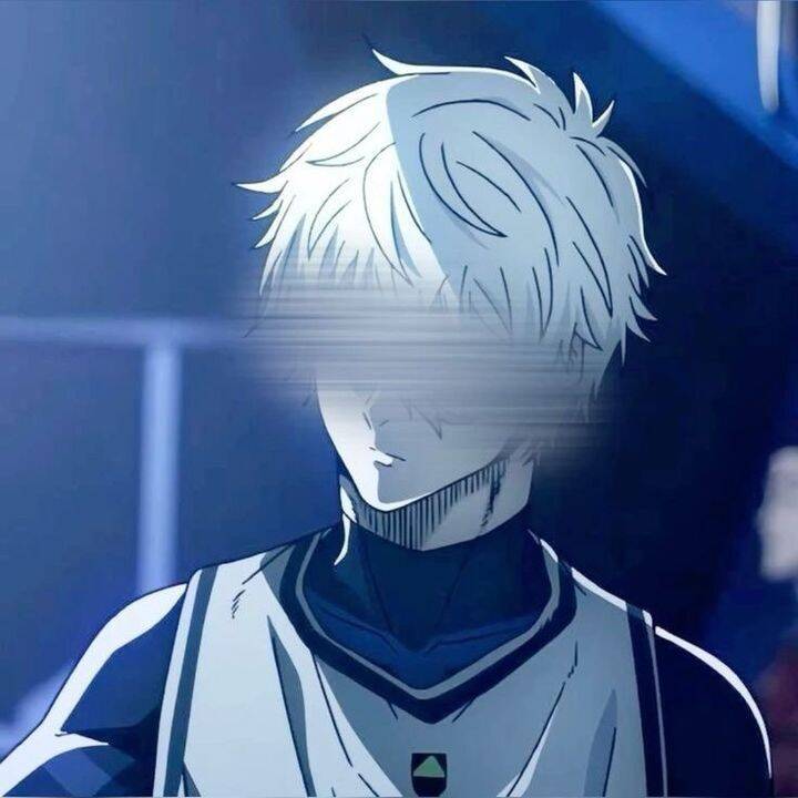 Imagen de perfil de Discord de misterioso personaje de anime
