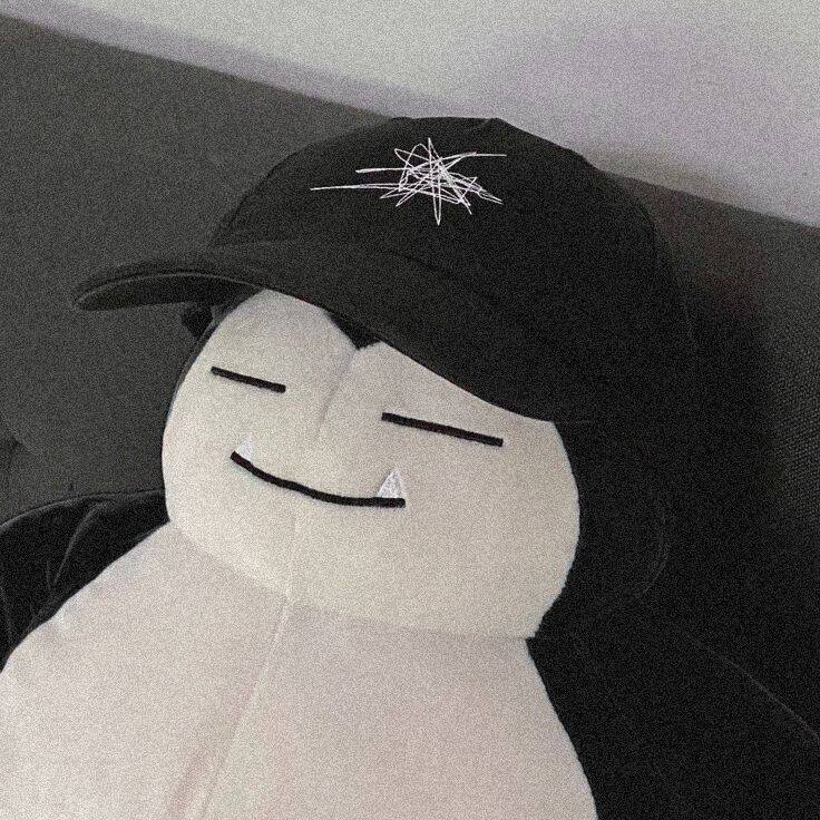Imagen de perfil para Discord de lindo peluche con sombrero