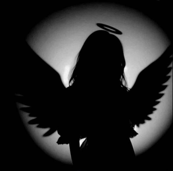 Foto de Perfil para Discord de Anjo Sombrio